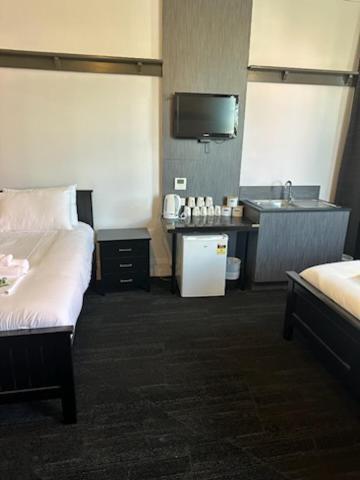 סידני Royal Hotel Ryde מראה חיצוני תמונה
