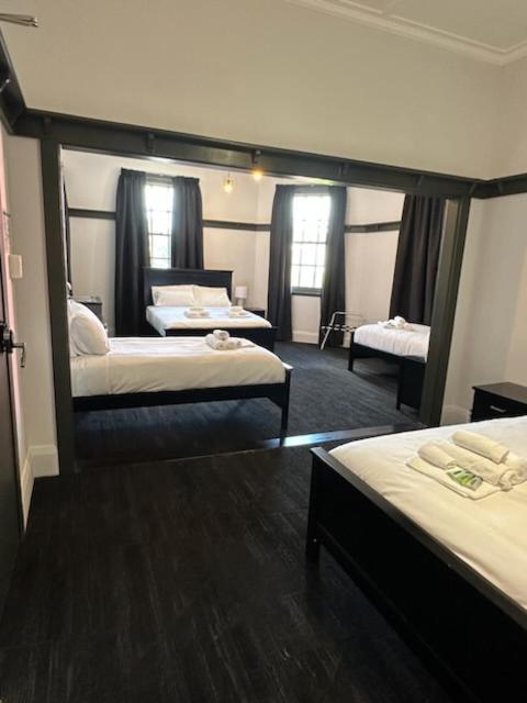 סידני Royal Hotel Ryde מראה חיצוני תמונה