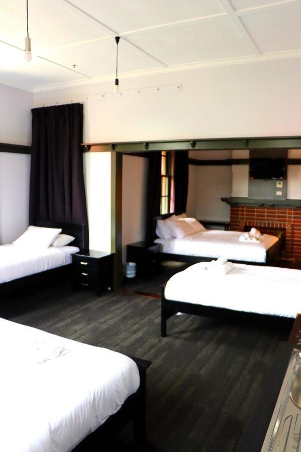 סידני Royal Hotel Ryde מראה חיצוני תמונה