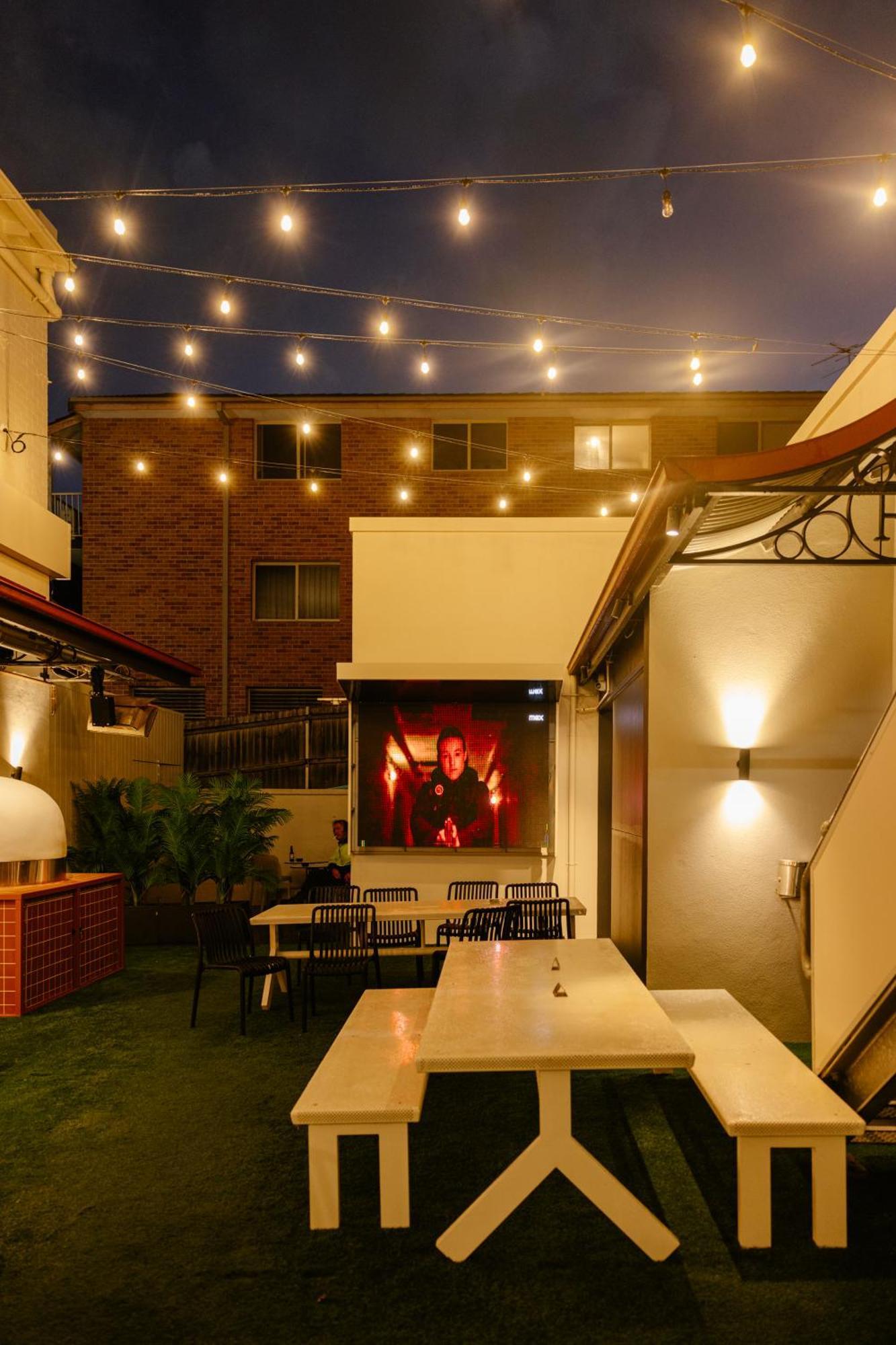 סידני Royal Hotel Ryde מראה חיצוני תמונה