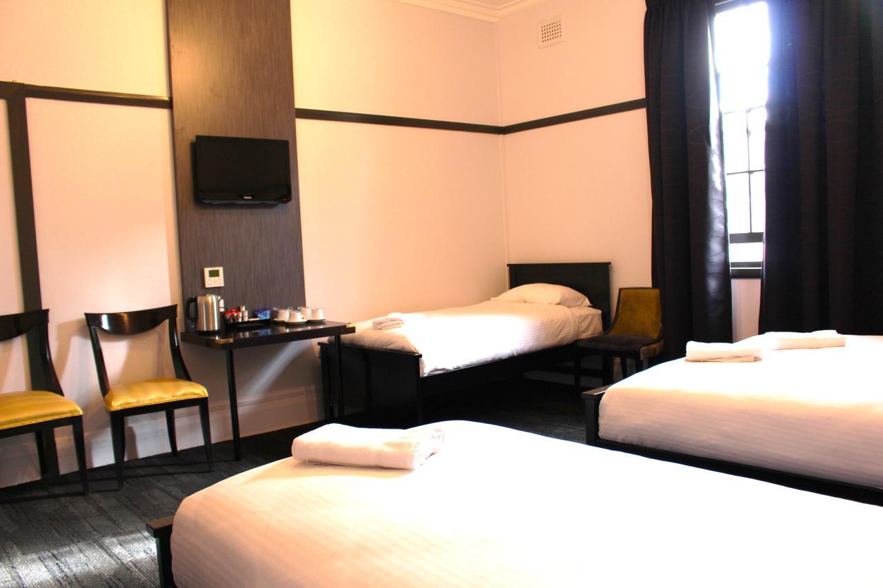 סידני Royal Hotel Ryde מראה חיצוני תמונה