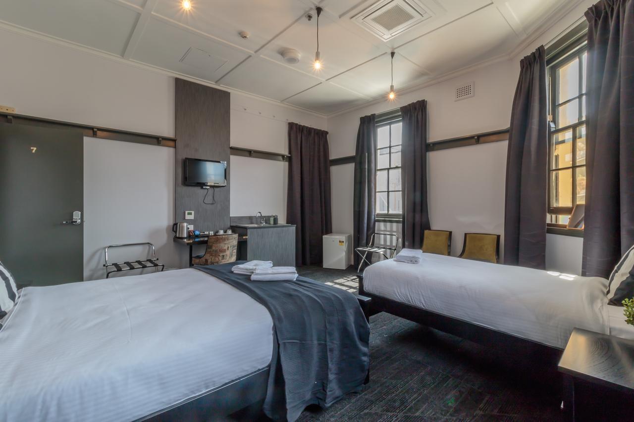 סידני Royal Hotel Ryde מראה חיצוני תמונה