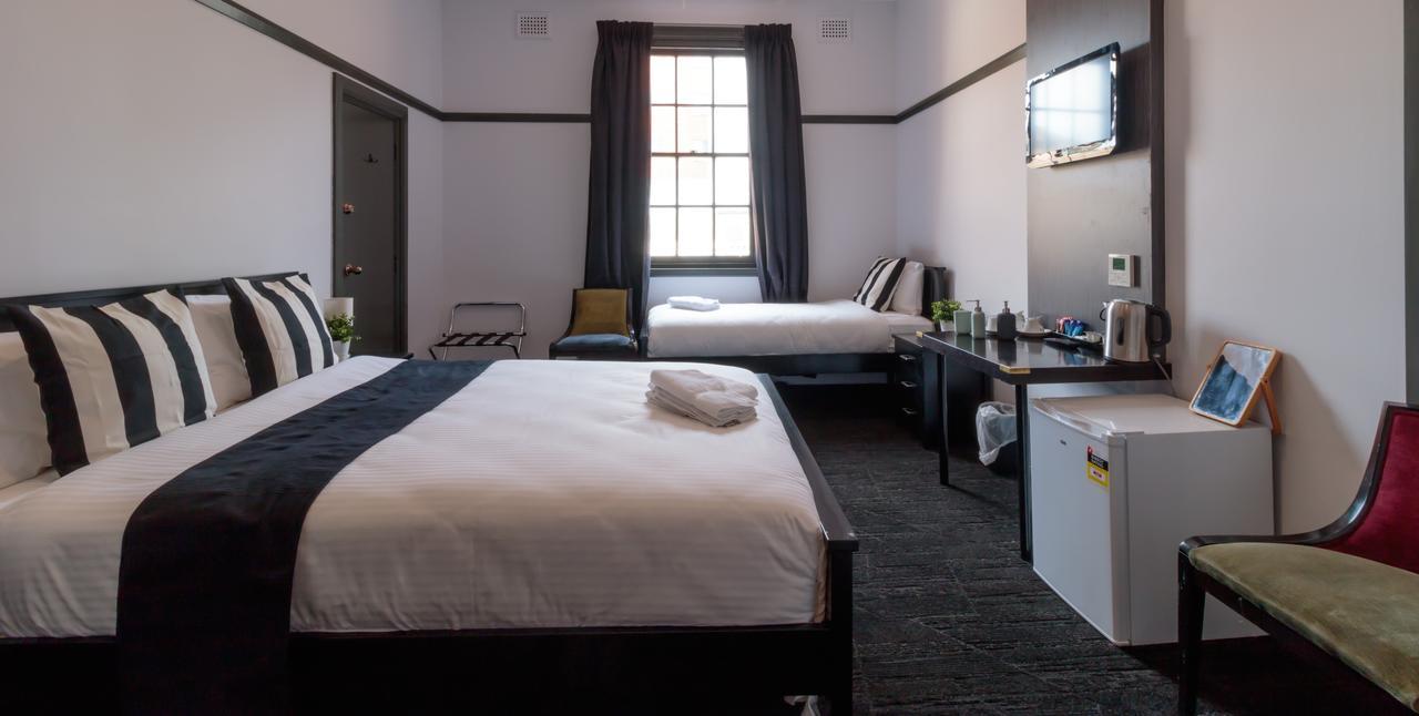 סידני Royal Hotel Ryde מראה חיצוני תמונה