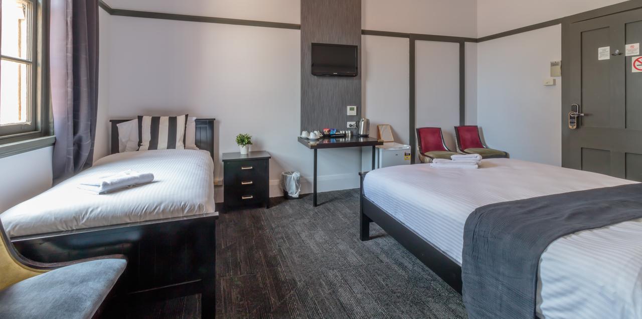 סידני Royal Hotel Ryde מראה חיצוני תמונה