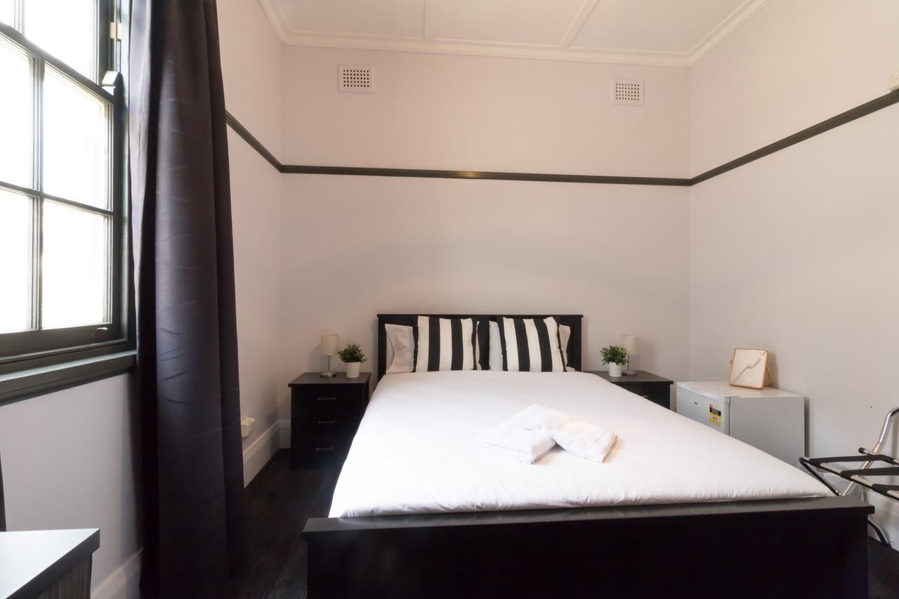סידני Royal Hotel Ryde מראה חיצוני תמונה