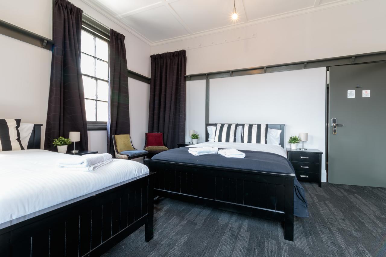 סידני Royal Hotel Ryde מראה חיצוני תמונה